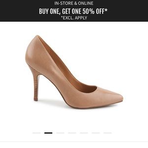 NINE WEST PUMPS/HEELS